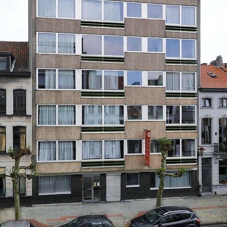 Budget Flats Antwerp 아파트 외부 사진